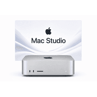 Mac Studio 2022 M1 Max 10c 3.2GHz RAM 32Go APPLE GPU 24 512Go SSD Argent