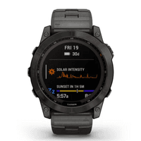 Garmin Fenix 7X Sapphire Solar