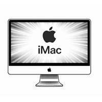 iMac 2019 21" i3 4c 3.6GHz RAM 32Go AMD Radeon Pro 555X 256Go SSD Argent