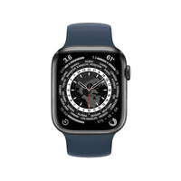 Apple Watch Edition Series 7 boitier Titane GPS+4G