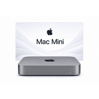 Mac mini 2018 i3 4c 3.6GHz RAM 8Go Intel UHD Graphics 630 128Go SSD Gris Sidéral