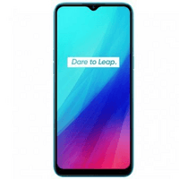 Realme C3 3 cameras