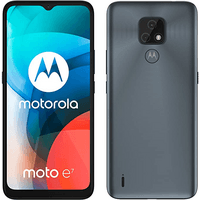 Motorola Moto E7