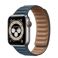 Apple Watch Edition Series 6 40mm boîtier Titane GPS