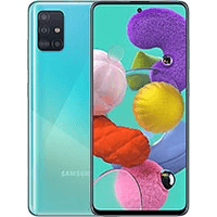 Samsung Galaxy A51