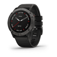 Garmin Fenix 6x  pro and sapphire edition