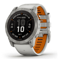 Garmin Fenix 7X Pro Sapphire Solar