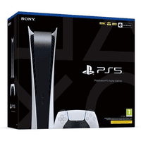 Sony Playstation PS5 Digital Edition