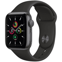 Apple Watch SE 40mm boîtier aluminium GPS