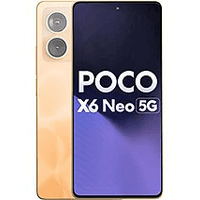 Xiaomi Poco X6 Neo