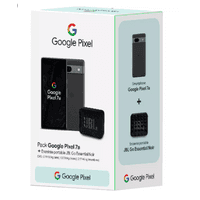 Google Pack Google Pixel 7a - JBL GO 3