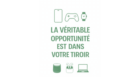 Reprise de smartphones : prix, simplicité et fiabilité, les trois piliers d’un marché en pleine expansion