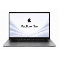 MacBook Neo 13" A18 Pro 6c 4.4GHz RAM 8Go APPLE GPU 6 256Go SSD Argent