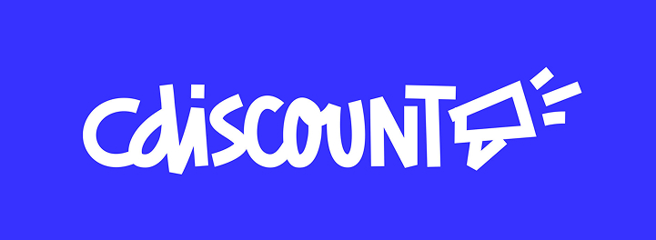 Logo Cdiscount