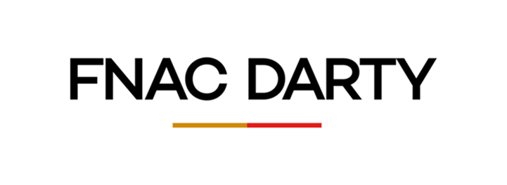 Logo Fnac-Darty